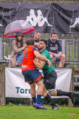 FER 2025 - DHB - Gernika RT (52) vs (7) RC L'Hospitalet