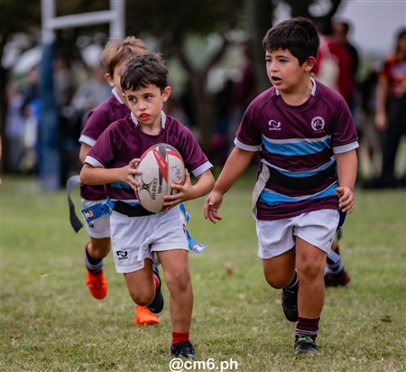 URT 2025 - Infantiles - Tucuman RC vs Jockey Club