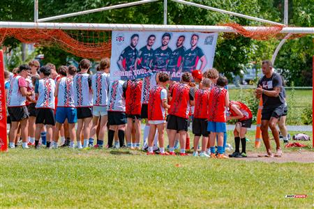 2025 Stade Toulousain - Academie Rugby - Dragons NDG