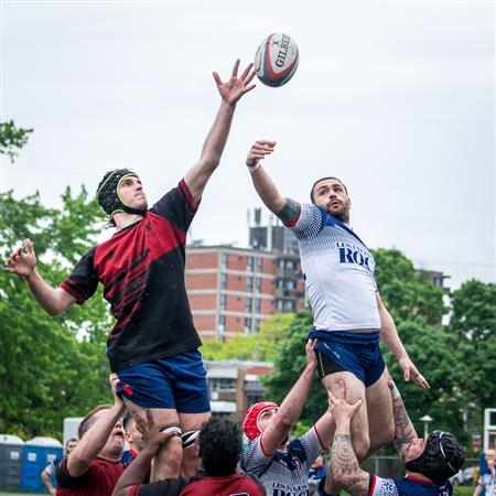 RQ 2025 - LPR2 - XV de Montreal 2 vs Westmount 2
