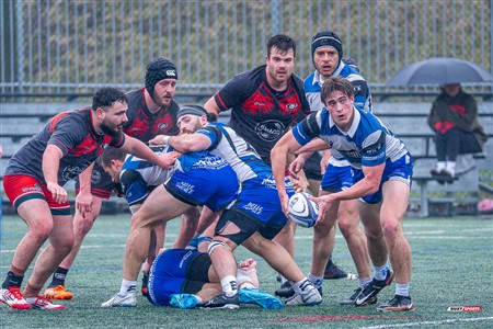PARCO TOURNOI A.STEFU 2025 - Game4 - Parco vs CRQ