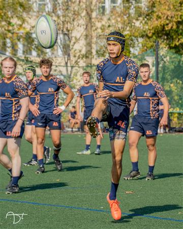 RSEQ Collégial 2025 - Brébeuf VS André Laurendeau