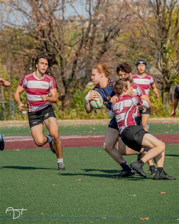 RSEQ Collégial 2025 - Brébeuf VS André Laurendeau