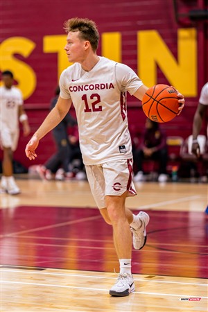 RSEQ 2025 - Basketball M - Concordia (90) vs (46) McGill