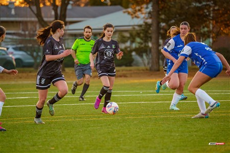 L2QC 2025 F - CS Lasalle (3) vs (2) Lévis-Est