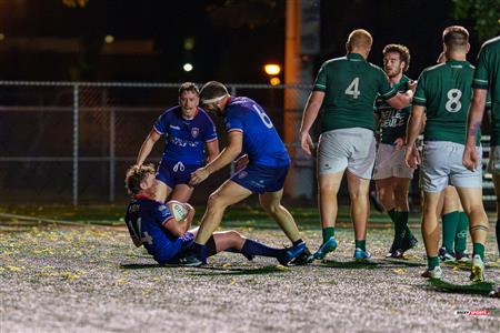 RQ - LPR1 M - XV de Montréal vs Montreal Irish RFC