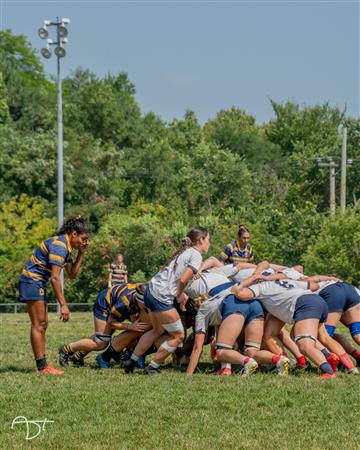 RQ 2025 - SL F - Semi Final - TMR (28) vs (8) SABRFC