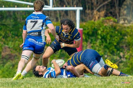 RQ 2025 - SL M - TMR vs Parc Olympique