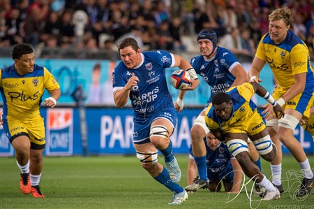 FFR 2025 - Pro D2 - FC Grenoble Rugby (51) vs (42) USON Nevers