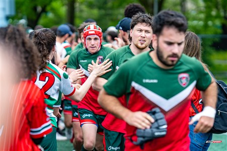 RQ 2025 - Super Ligue M Réserve - Rugby Club de Montréal (24) vs (8) Town Mount Royal -  Reel Juan