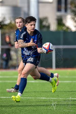 FFR 2025 - Reserve Élite F - FC Grenoble vs Lyon Olympique Universitaire