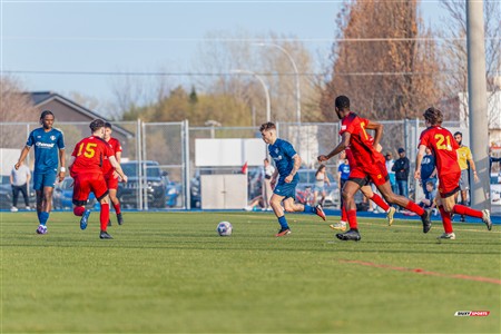 L1QC 2025 M - AS Blainville (1) vs (1) Royal Beauport 