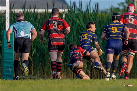 RQ 2025 - Final SL Masc - Beaconsfield vs TMR