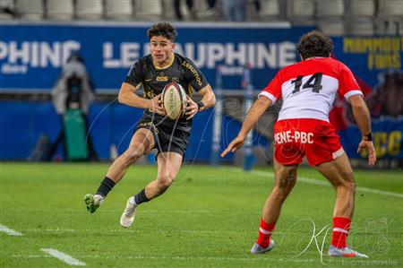 FFR 2025 - PRO D2 - FC Grenoble Rugby vs Biarritz