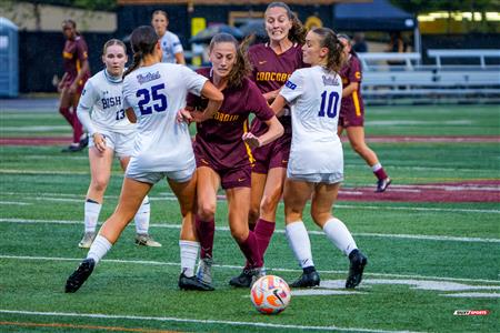 RSEQ 2025 - Soccer F - Concordia (2) vs (0) Bishop's