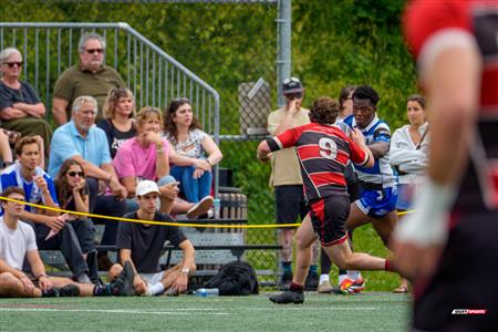 RQ 2025 - SL M - Parc Olympique Rugby vs Beaconsfield RFC - Reel 1