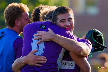 RSEQ 2025 - Rugby M - Concordia vs Bishop's