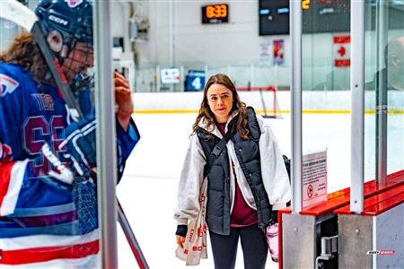RSEQ 2025 - Hockey M D2 - ETS vs Concordia - Reel Avant Match