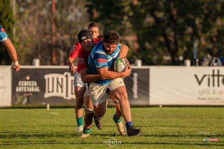 URBA 2025 - Primera B - Italiano Rugby (27) vs (20) Lujan Rugby Club