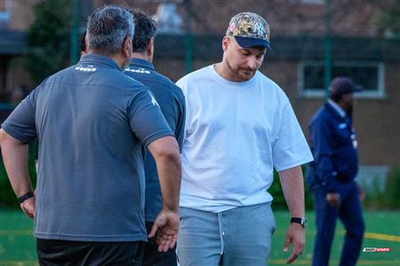 L1QC 2025 M - CS Mont-Royal Outremont (1) vs (2) AS Laval