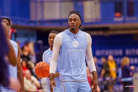 RSEQ 2025 - Basketball M - UQAM (53) vs (59) McGill