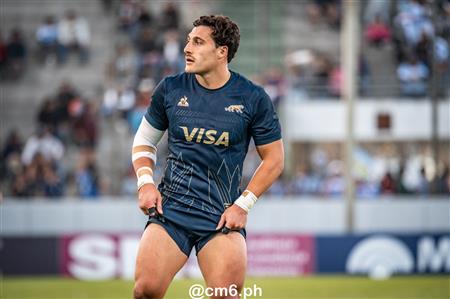 International Rugby Union 2025 - Los Pumas-Argentina (52) vs (17) Los Teros-Uruguay