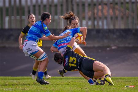 FER 2025-26 - Liga Iberdrola J1 - Getxo Artea RT vs Club de Rugby Cisneros