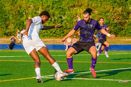 L1QC 2025 - CS Mont-Royal Outremont vs FC Laval