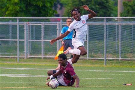 L2QC 2025 Masc - Lakeshore SC (0) vs (0) CS St-Lazare Hudson
