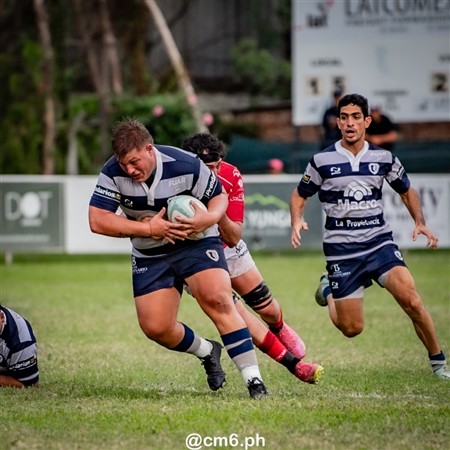 URT 2025 - 1ra e Inter - Universitario vs Tarcos