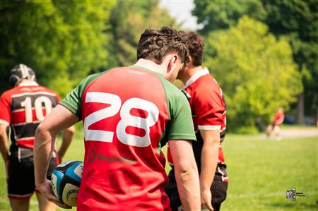 RQ 2025 - SL M R - Beaconsfield RFC vs Rugby Club de Montréal