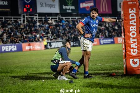 SRA 2025 - Fecha 14 - Tarucas (44) vs (24) Yacares