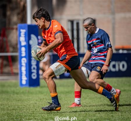 URT 2025 - M17 - Tucuman Rugby vs Universitario