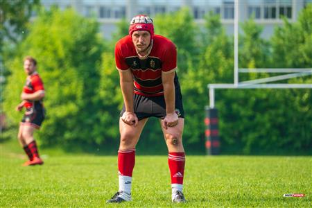 RQ 2025 - Super Ligue Masculine - Beaconsfield RFC (47) vs (20) Rugby Club de Montréal - Match