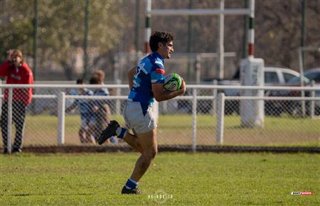 URBA 2025 - Primera B - Italiano Rugby (27) vs (20) Lujan Rugby Club