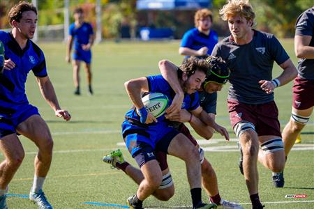 RSEQ 2025 - Rugby M - Université de Montréal vs Université Ottawa
