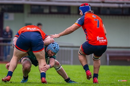 FER 2025 - DHB - Gernika RT (52) vs (7) RC L'Hospitalet