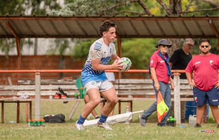 URBA 2025 -  1raB - Mariano Moreno (27) vs (16) Lujan RC - Sup, Inter, Pré