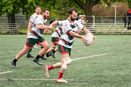RQ 2025 - SL M - Rugby Club de Montréal vs Club de Rugby de Québec