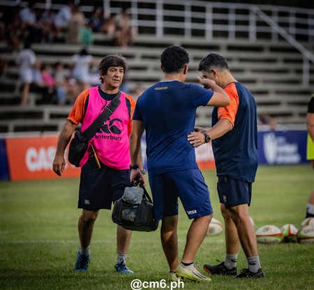 SRA 2025 - Fecha 4 - Tarucas (14) vs (15) Pampas