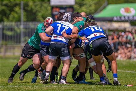 FER 2025 - Sémi Final Ascenso - Gernika (24) vs (11) Sant Cugat