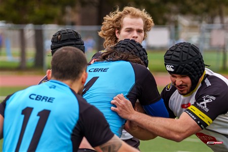 2025 - EXHIBITION MATCH -Montreal Wanderers vs Boston RFC