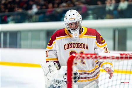 RSEQ 2025 - Hockey M D2 - ETS vs Concordia - Reel Match