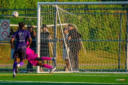 L1QC 2025 - CS Mont-Royal Outremont vs FC Laval