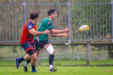 FER 2025 - DHB - Gernika RT (52) vs (7) RC L'Hospitalet