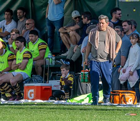 URBA 2025 - Top 12 Sup - Belgrano Athletic (35) vs (17) Asociacion Alumni