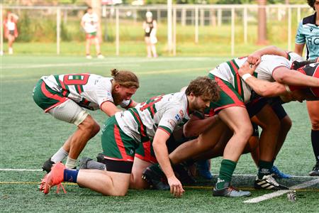 RQ 2025 - SL M - RCM vs Beaconsfield RFC - Reel EMSO