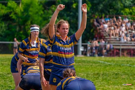 RQ 2025 - Demi Finale SL F - TMR (28) vs (8) SABRFC