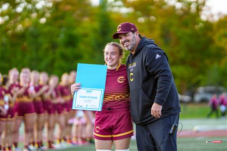 RSEQ 2025 - Rugby F Final Bronze - Concordia vs U. de Montréal - Before & After Match