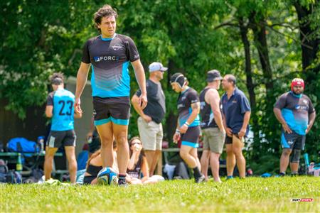 RQ 2025 - LP1M - Montreal Wanderers RFC vs Abénakis de Sherbrooke - Reel B